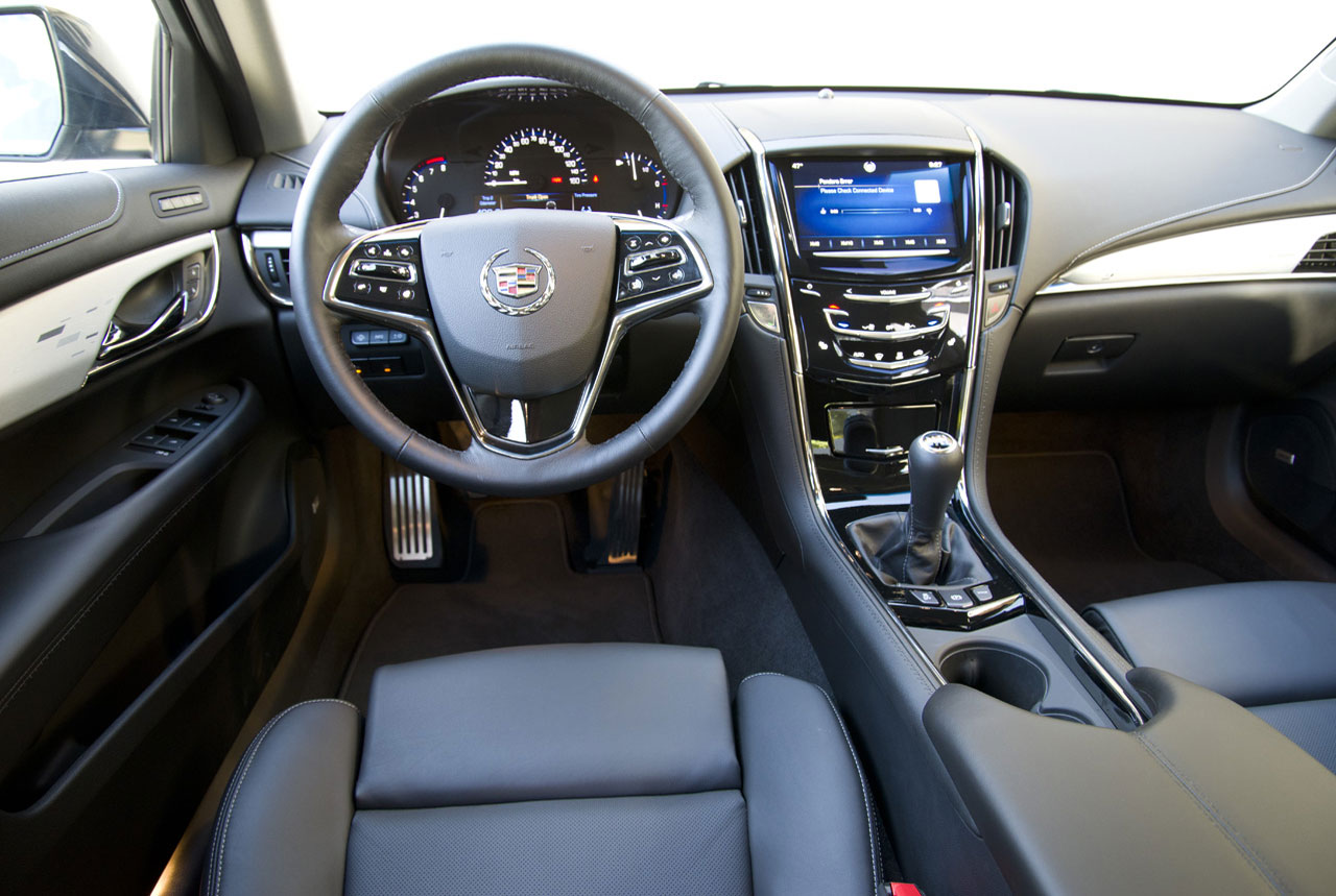 2014 Cadillac ATS 2.0T Premium Review - Nissan Forum | Nissan Forums